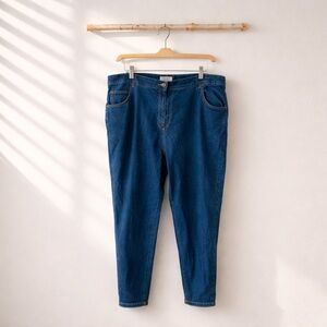 Main Street Blues Stretch J2 3x Straight Leg Jeans